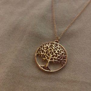 Tree Of Life Necklace